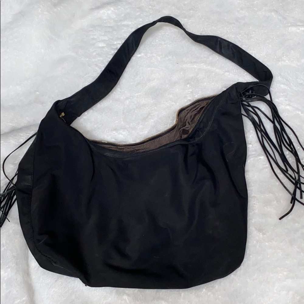 Elizabeth and James hobo bag